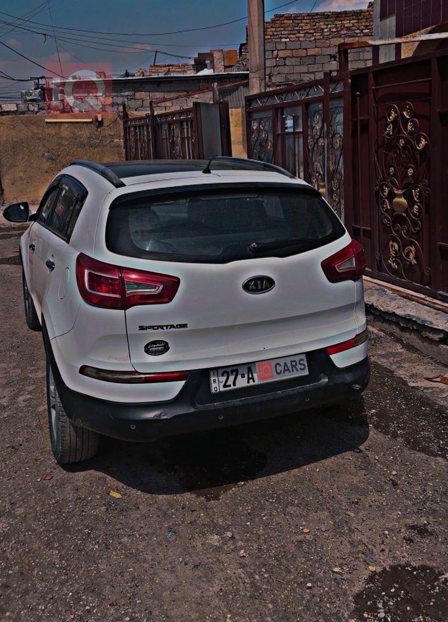 كيا سبورتاج